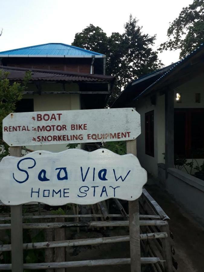 Sea View Bunaken Διαμέρισμα Εξωτερικό φωτογραφία